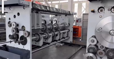 Carton Flexo trükimasin